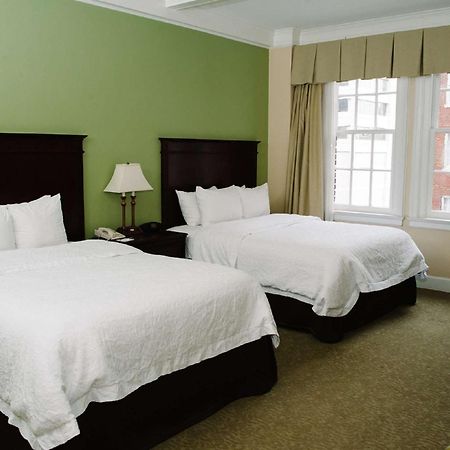 Hampton Inn & Suites Birmingham-Downtown-Tutwiler Esterno foto