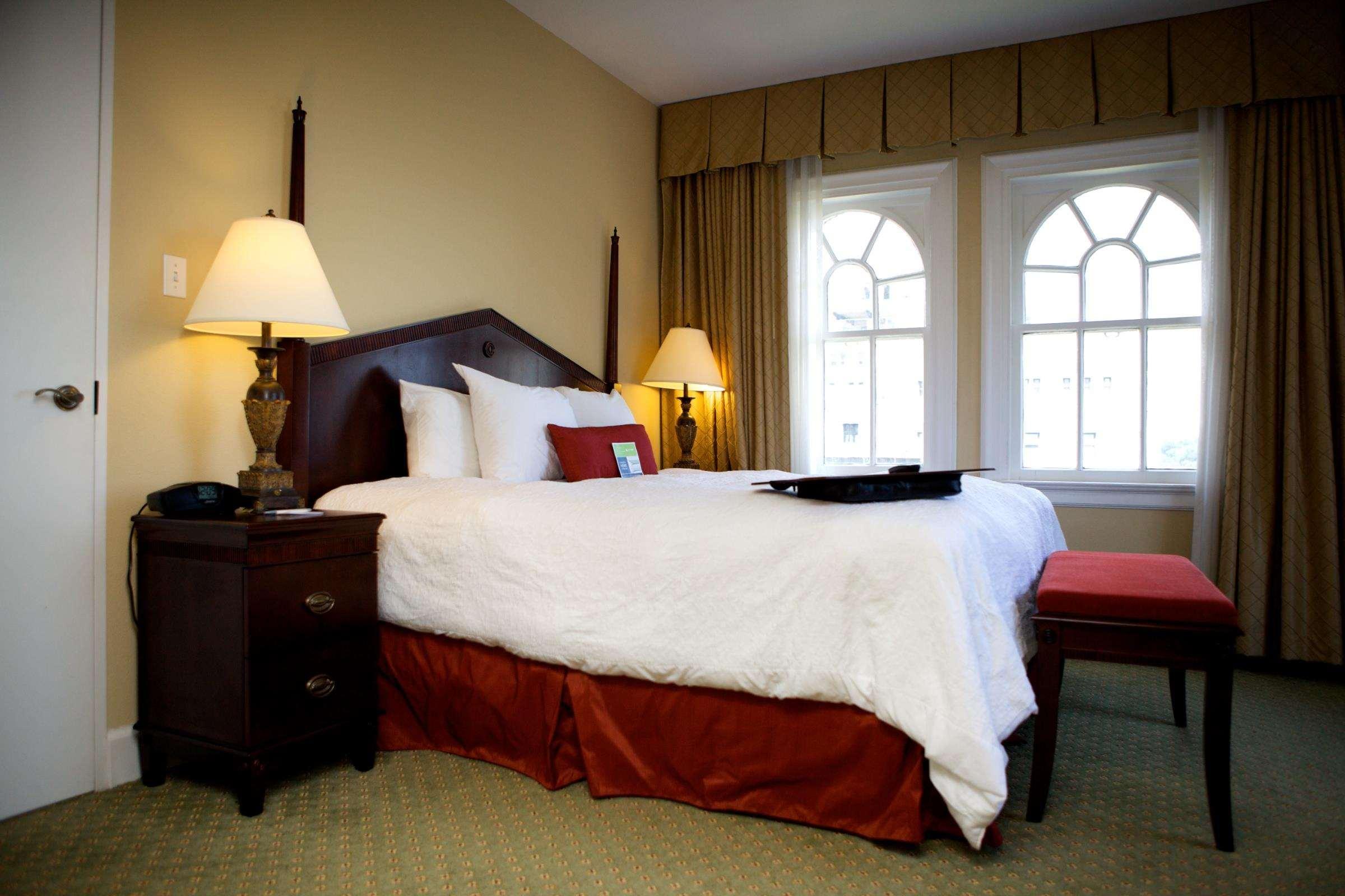 Hampton Inn & Suites Birmingham-Downtown-Tutwiler Esterno foto