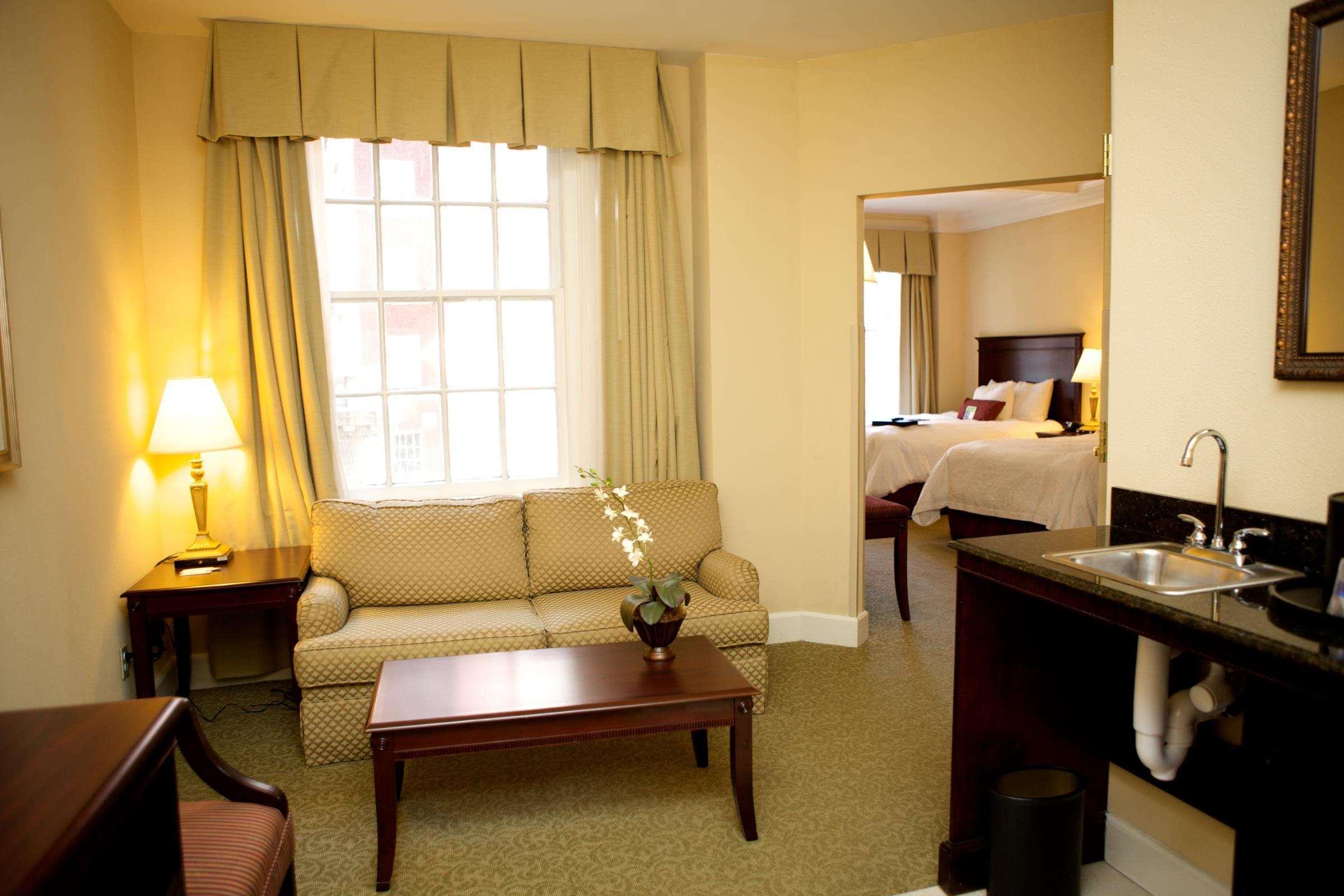 Hampton Inn & Suites Birmingham-Downtown-Tutwiler Camera foto