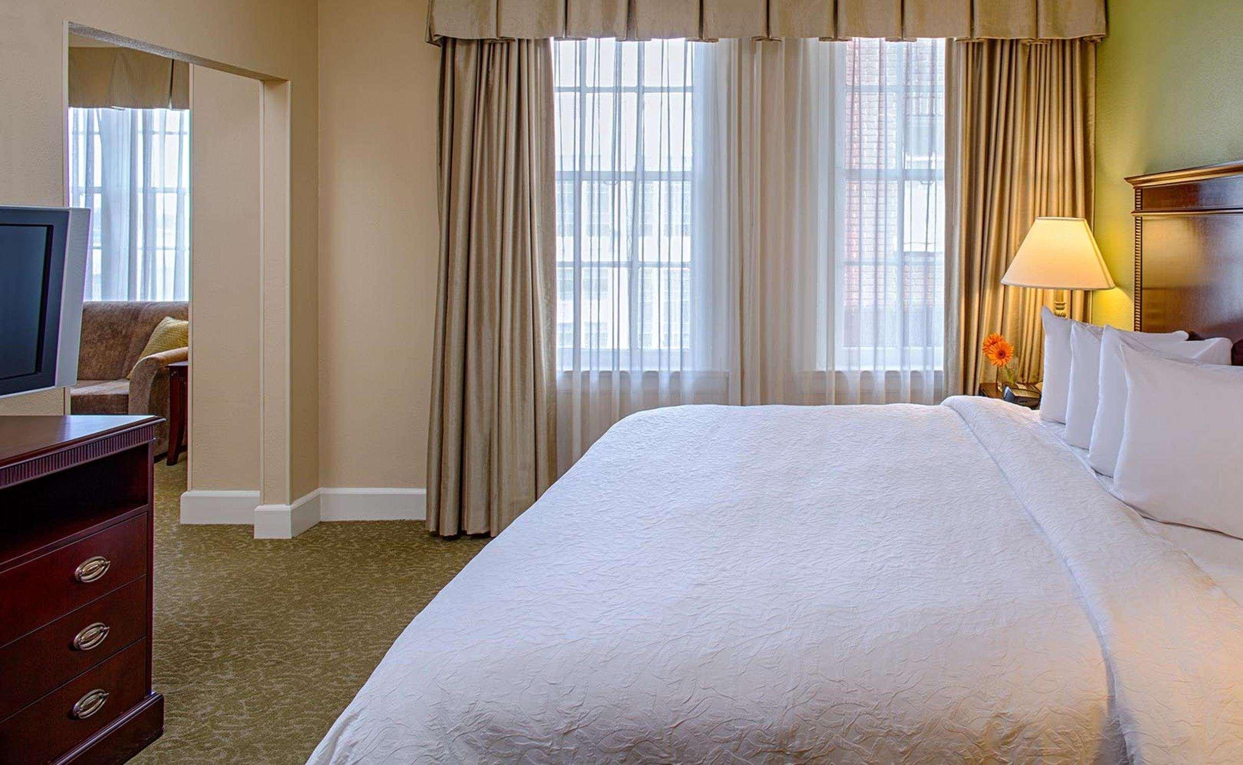 Hampton Inn & Suites Birmingham-Downtown-Tutwiler Esterno foto