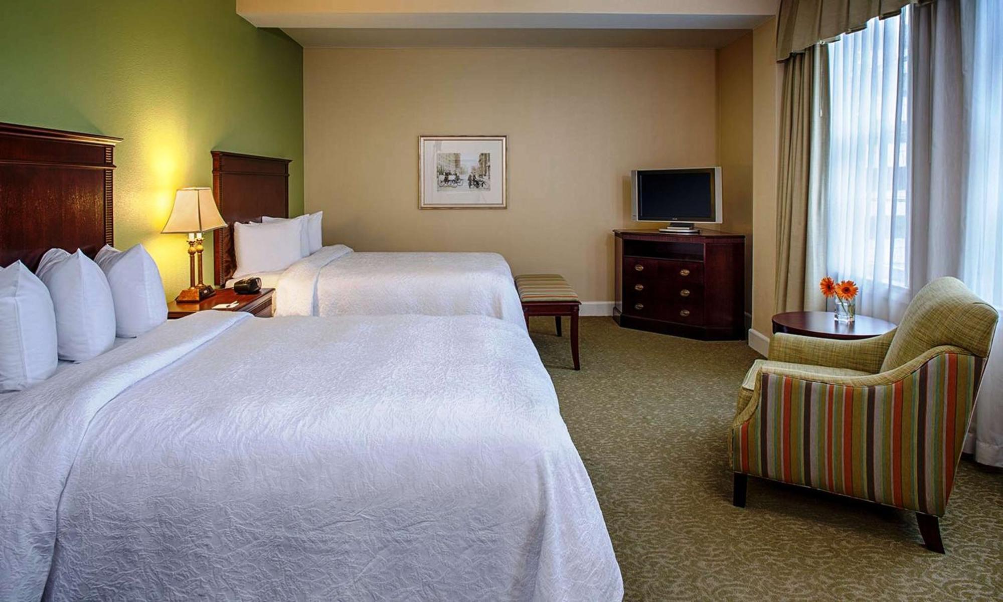Hampton Inn & Suites Birmingham-Downtown-Tutwiler Esterno foto