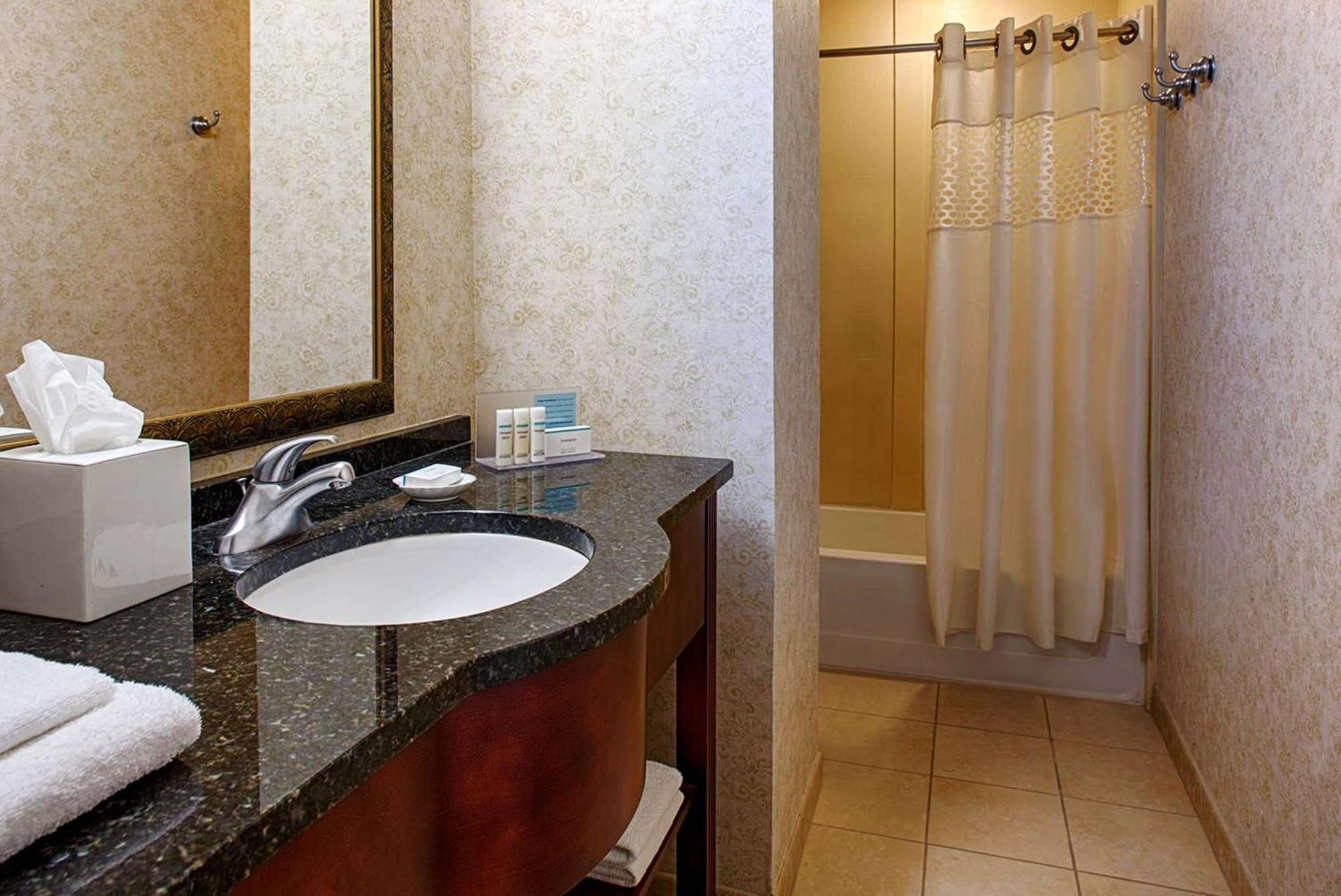 Hampton Inn & Suites Birmingham-Downtown-Tutwiler Esterno foto