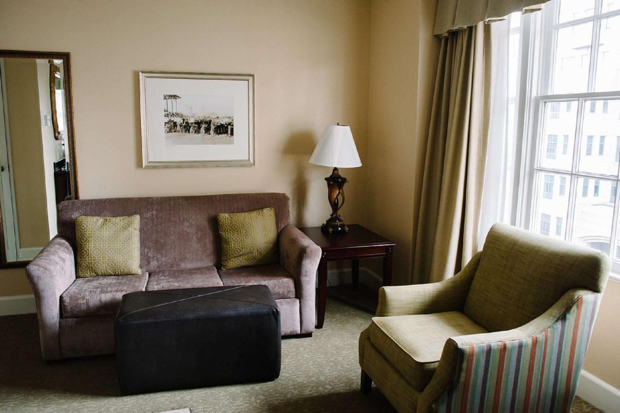 Hampton Inn & Suites Birmingham-Downtown-Tutwiler Esterno foto