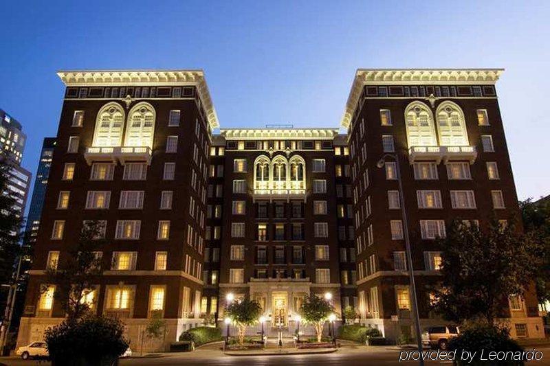 Hampton Inn & Suites Birmingham-Downtown-Tutwiler Esterno foto