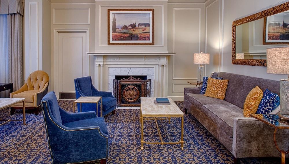 Hampton Inn & Suites Birmingham-Downtown-Tutwiler Esterno foto