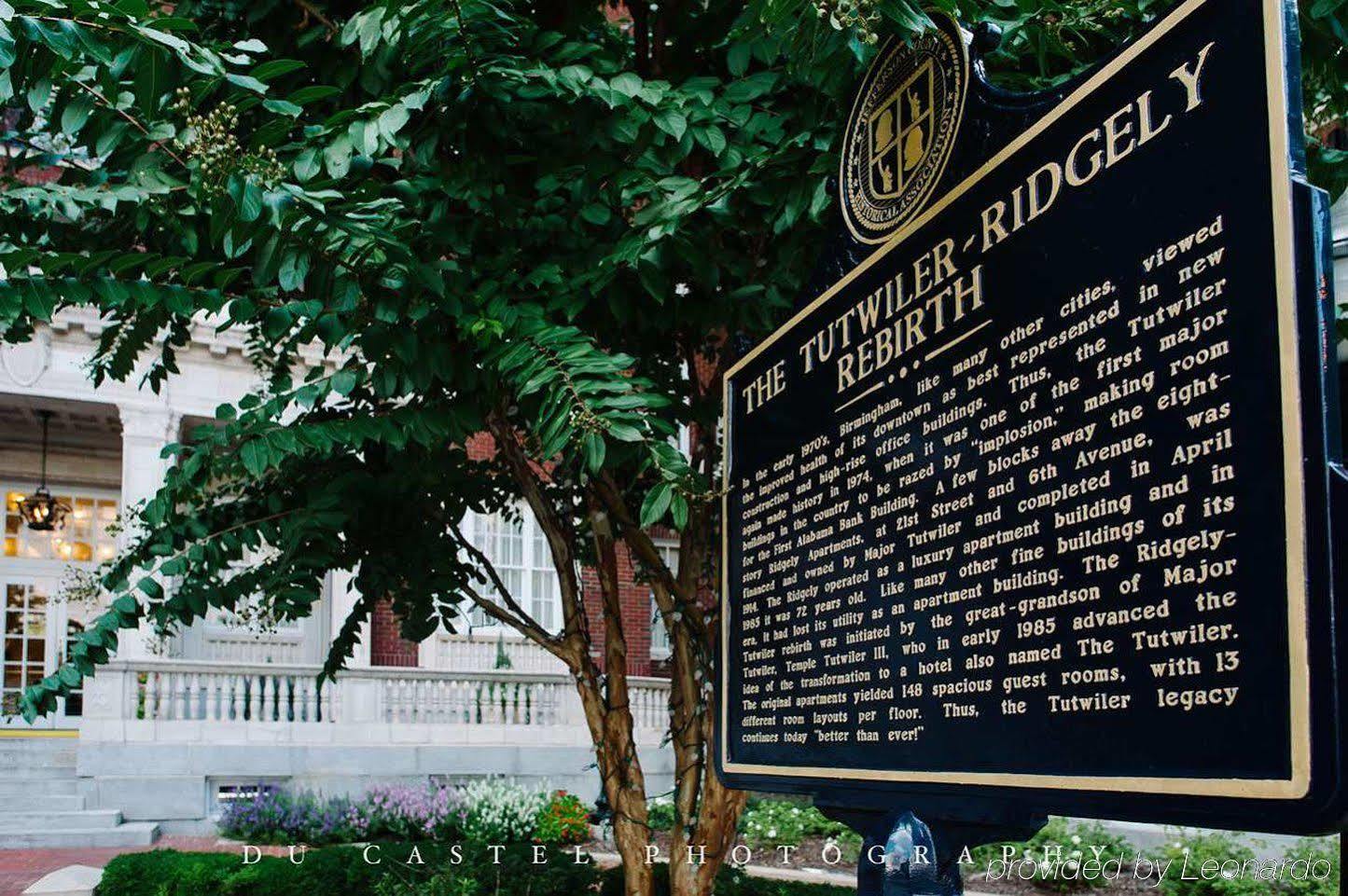 Hampton Inn & Suites Birmingham-Downtown-Tutwiler Esterno foto