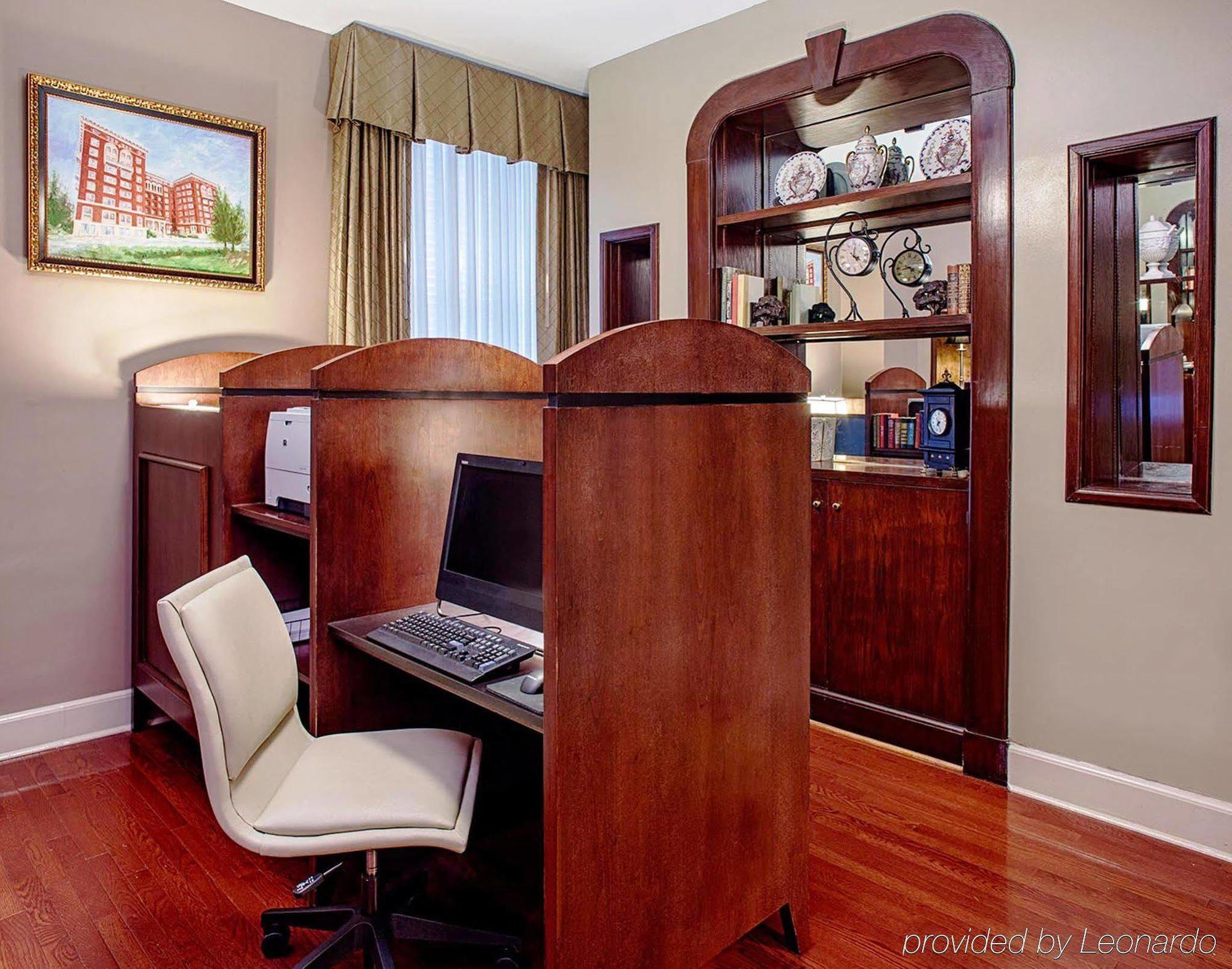 Hampton Inn & Suites Birmingham-Downtown-Tutwiler Esterno foto